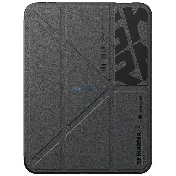 Skinarma Spunk Pewter tok iPad mini (A17 Pro) 2024 - zöld