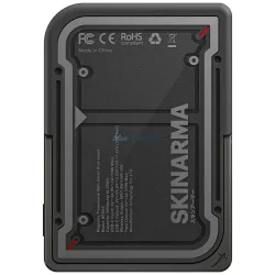   Skinarma Nexus Mecha mágneses állvánnyal ellátott powerbank, 5000 mAh, 20 W PD, USB-C, MagSafe, fekete