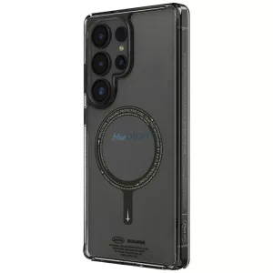 Skinarma Saido MagSafe-kompatibilis tok Samsung Galaxy S25 Ultra - fekete