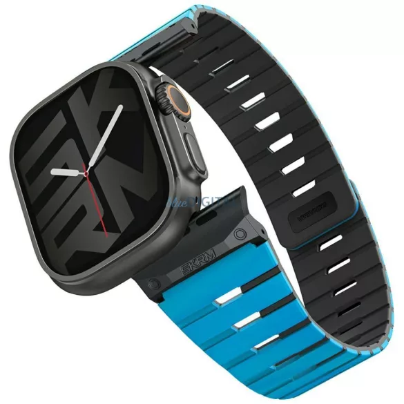 Skinarma Gemini karkötő Apple Watch     49/46/45/44 mm, kék