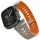 Skinarma Gemini karkötő Apple Watch     49/46/45/44 mm, szürke