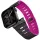 Skinarma Gemini karkötő Apple Watch     42/41/40 mm, éjfekete