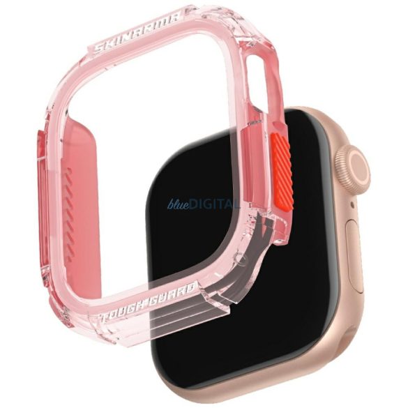 Skinarma Atom tok Apple Watch 42mm - rózsaszín