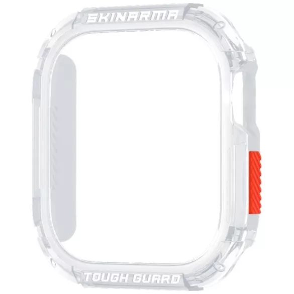 Skinarma Atom tok Apple Watch 46mm - fehér