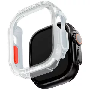 Skinarma Atom tok Apple Watch Ultra 49mm  - fehér