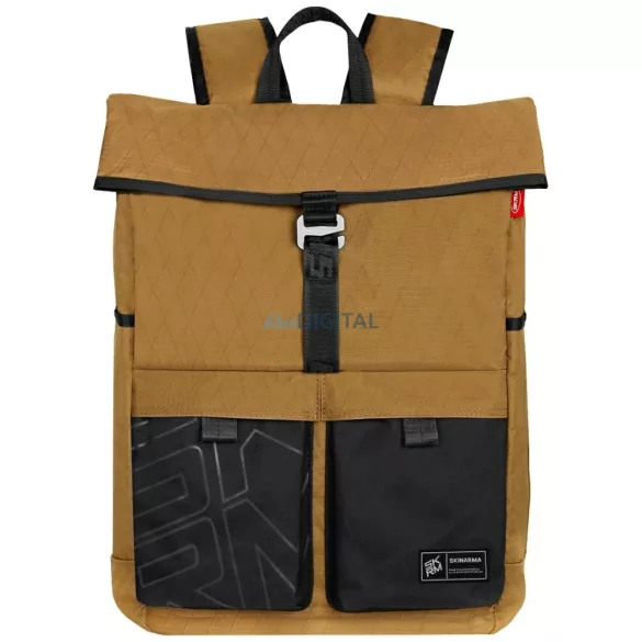 Skinarma Jager hátizsák, barna