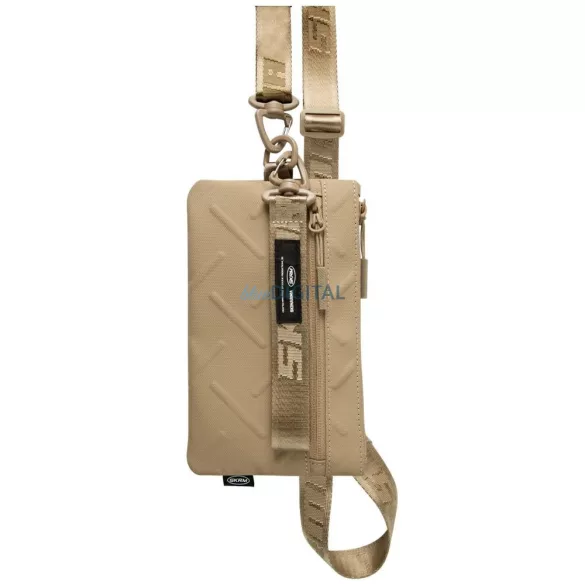 Skinarma Juno khaki mobiltelefon-táska