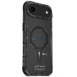 Skinarma Saido iPhone Air mágneses töltő tok fekete