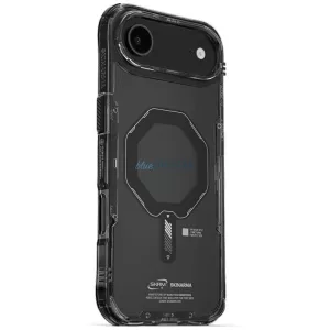 Skinarma Saido iPhone Air mágneses töltő tok fekete