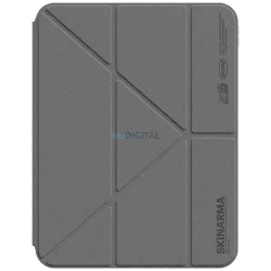   Skinarma Zeta tok iPad Air 11" (M2/M3/5. generáció/4. generáció) szürke