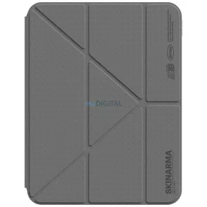Skinarma Zeta tok iPad Air 11" (M2/M3/5. generáció/4. generáció) szürke