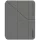Skinarma Zeta tok iPad Air 11" (M2/M3/5. generáció/4. generáció) szürke
