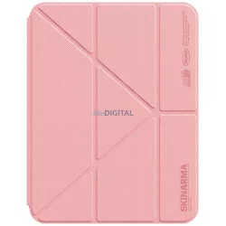   Skinarma Zeta tok iPad Air 11" (M2/M3/5. generáció/4. generáció) rózsaszín