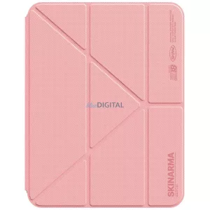 Skinarma Zeta tok iPad Air 11" (M2/M3/5. generáció/4. generáció) rózsaszín