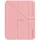 Skinarma Zeta tok iPad Air 11" (M2/M3/5. generáció/4. generáció) rózsaszín