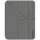 Case Skinarma Zeta for iPad 11" A16       (2025) / iPad 10.9" 10 gen. (2022) grey