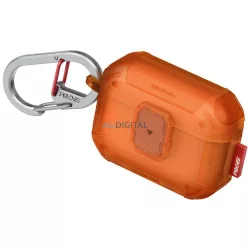 Skinarma Mecha LE tok az AirPods Pro 3, narancssárga
