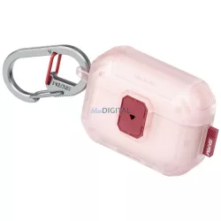 Skinarma Mecha LE tok az AirPods Pro 3   Frost Blush