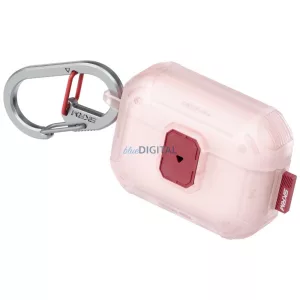 Skinarma Mecha LE tok az AirPods Pro 3   Frost Blush