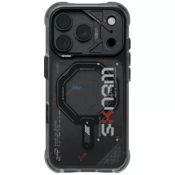 Skinarma Sonar MagSafe tok iPhone 18 Pro / 17 Pro - fekete