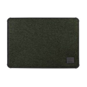 UNIQ Tok Dfender laptop Sleeve 15" keki zöld tok