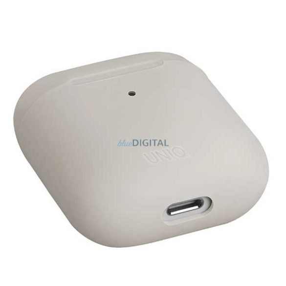 UNIQ Lino tok AirPods 1/2 - bézs