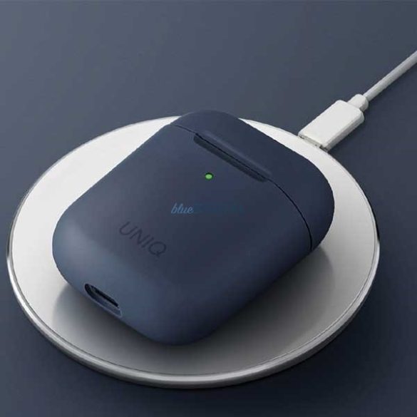 UNIQ Lino tok AirPods 1/2 - bézs