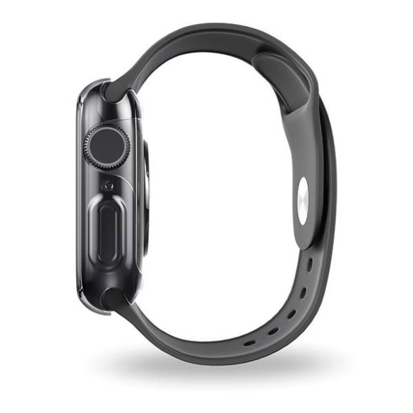 UNIQ etui Garde Apple Watch Series 4/5/6/SE/SE2 40mm. szürke tok