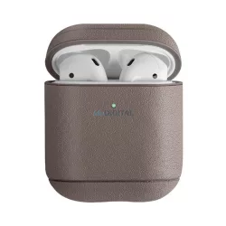 UNIQ Terra tok AirPods 1/2 - bézs