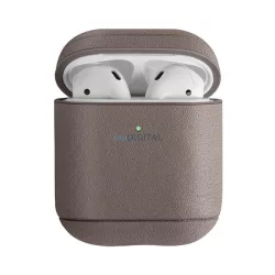 UNIQ Terra tok AirPods 1/2 - bézs