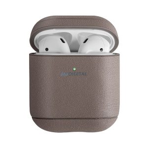 UNIQ Terra tok AirPods 1/2 - bézs