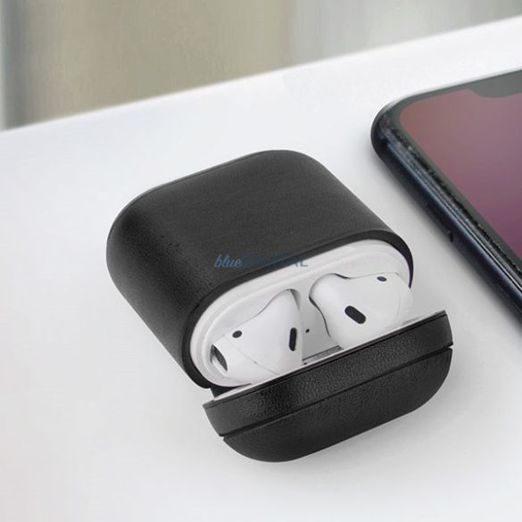 UNIQ Terra tok AirPods 1/2 - bézs