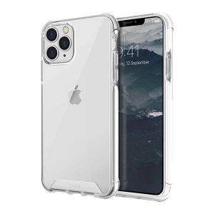 UNIQ Tok Combat iPhone 11 Pro fehér tok