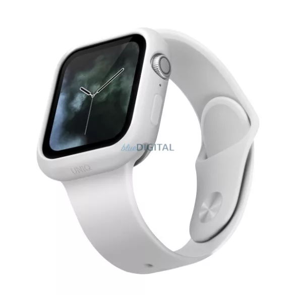 UNIQ Lino tok Apple Watch 40mm - fehér