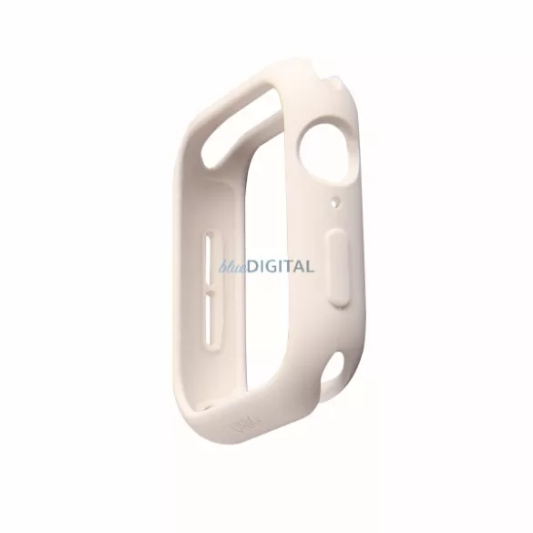 UNIQ Lino tok Apple Watch 40mm - fehér