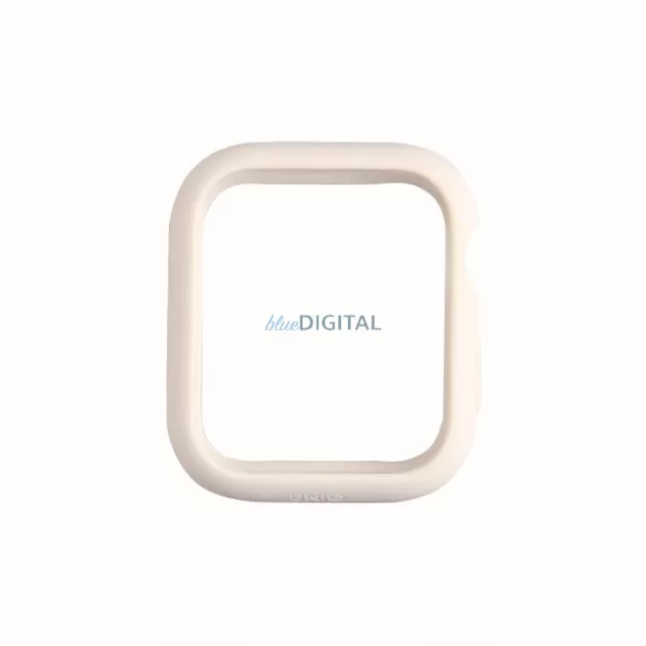 UNIQ Lino tok Apple Watch 40mm - fehér