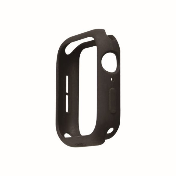 UNIQ Lino tok Apple Watch 4 40 mm - fekete