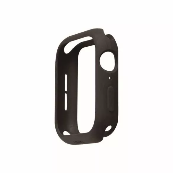 UNIQ Lino tok Apple Watch 44mm - sötétszürke