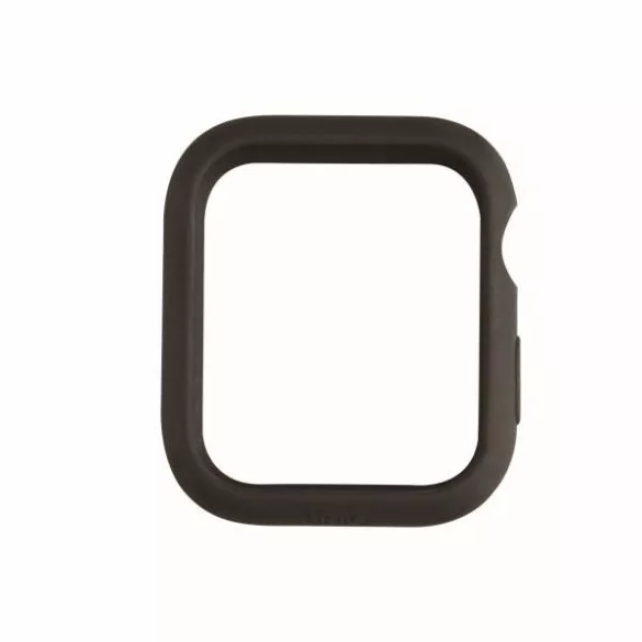 UNIQ Lino tok Apple Watch 44mm - sötétszürke