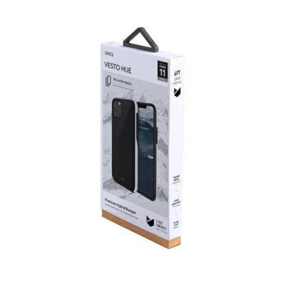 UNIQ Tok Vesto Hue iPhone 11 Pro fehér tok