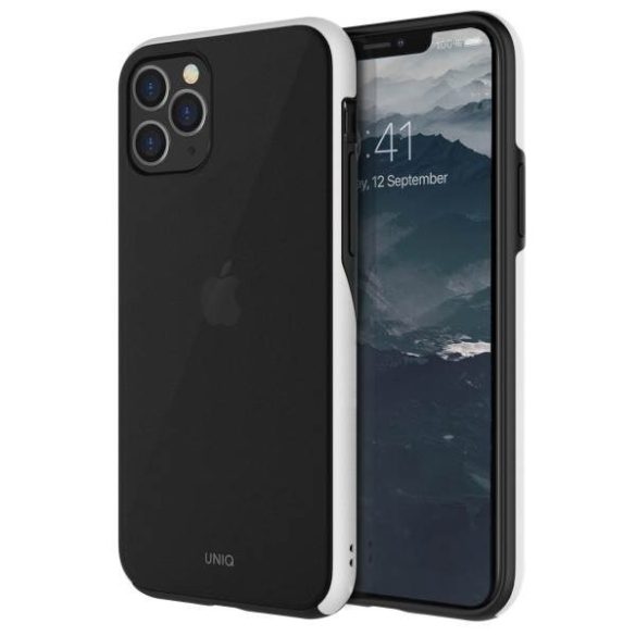 UNIQ Tok Vesto Hue iPhone 11 Pro Max fehér tok