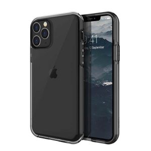 UNIQ Tok Clarion iPhone 11 Pro fekete tok