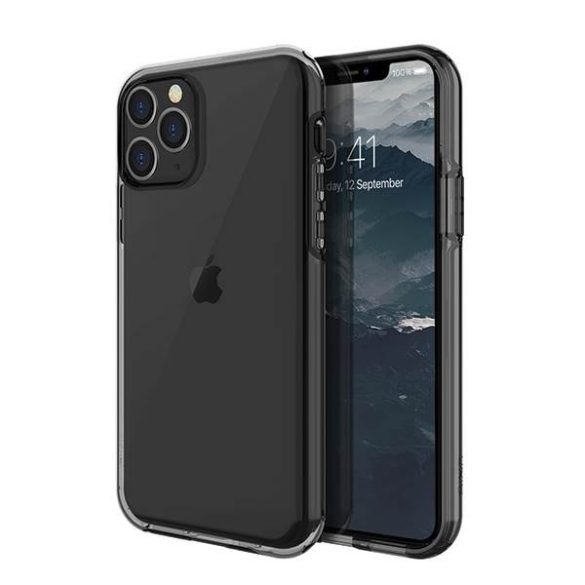 UNIQ Tok Clarion iPhone 11 Pro fekete tok