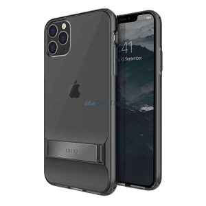 UNIQ Cabrio tok iPhone 11 Pro Max - szürke