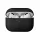 UNIQ Tok Lino AirPods Pro szilikon fekete tok
