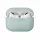 UNIQ Tok Lino AirPods Pro szilikon menta zöld tok