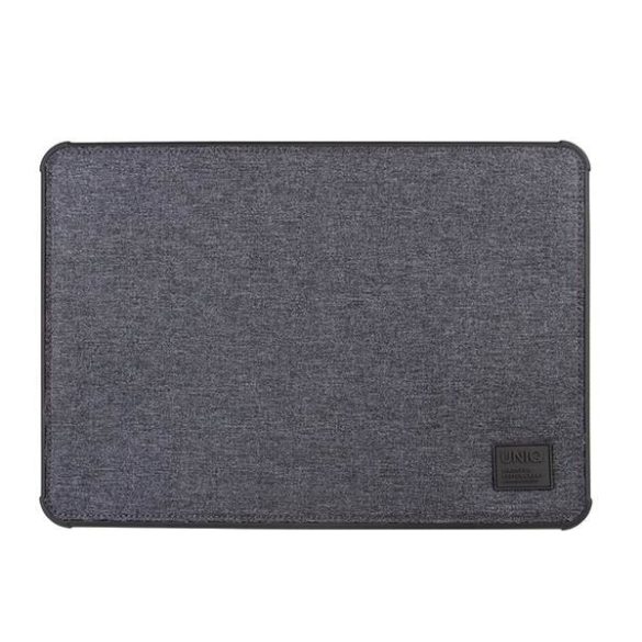 UNIQ Tok Dfender laptop Sleeve 16" szürke tok