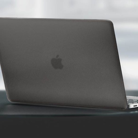 UNIQ Husk Pro Claro MacBook Air 13" (2020) matt füstös szürke védőborítás