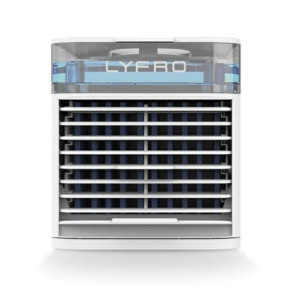 LYFRO Blast légtisztító hűtő funkcióval UV-C fehér
