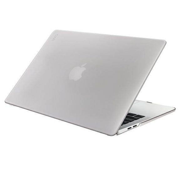 UNIQ Tok Husk Pro Claro MacBook Pro 13 (2020) matt átlátszó tok